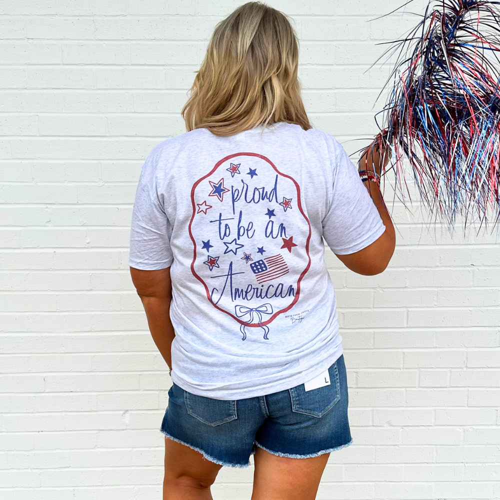 Carrie Denim Shorts